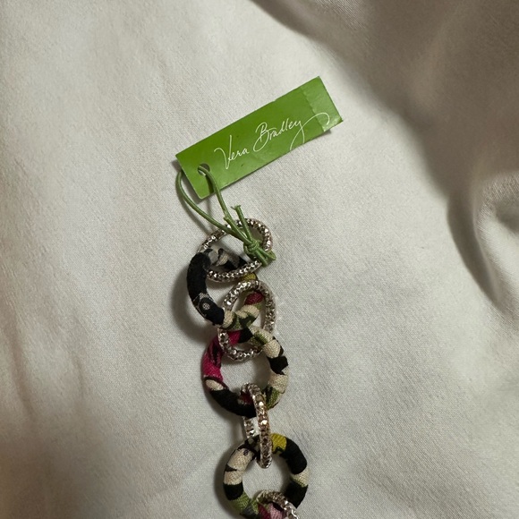 Vera bradly beautiful bracelet never worn like new - Picture 2 of 5